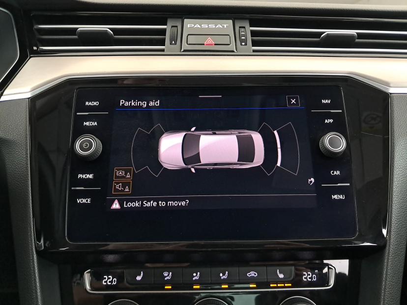 Volkswagen Passat, 2020