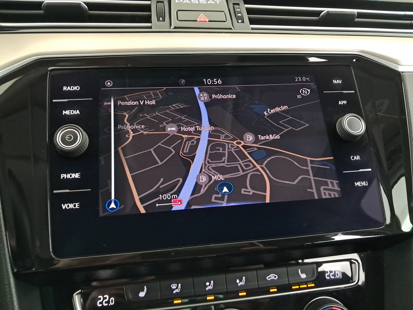 Volkswagen Passat, 2020