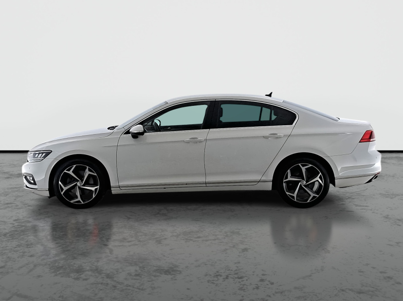 Volkswagen Passat, 2020