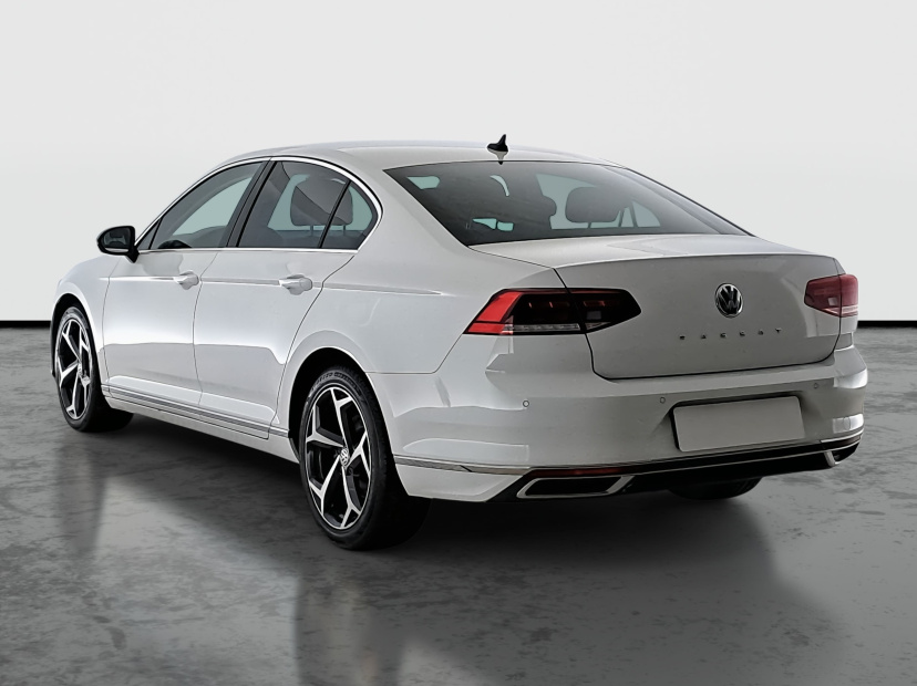 Volkswagen Passat, 2020