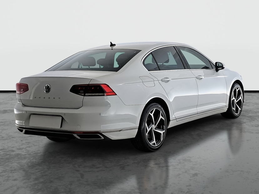 Volkswagen Passat, 2020