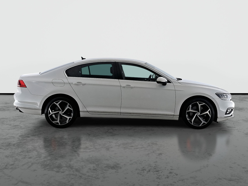 Volkswagen Passat, 2020