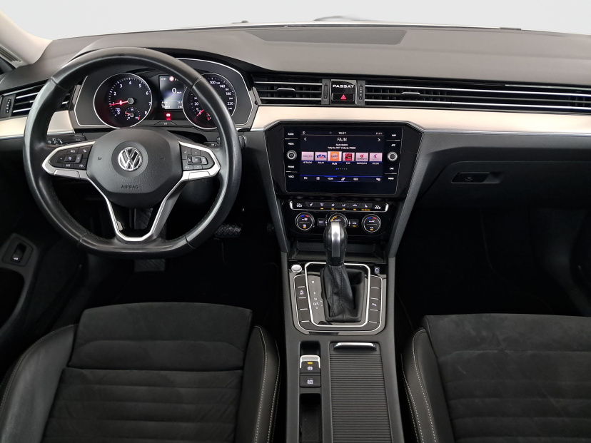 Volkswagen Passat, 2020