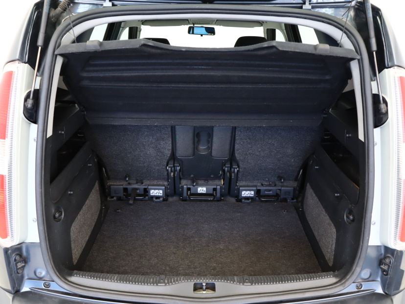 Škoda Roomster, 2009