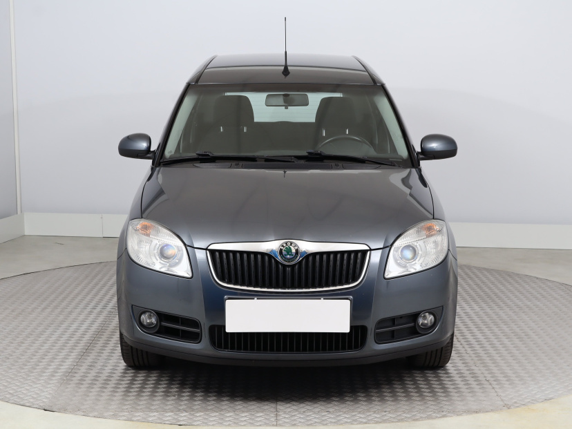 Škoda Roomster, 2009