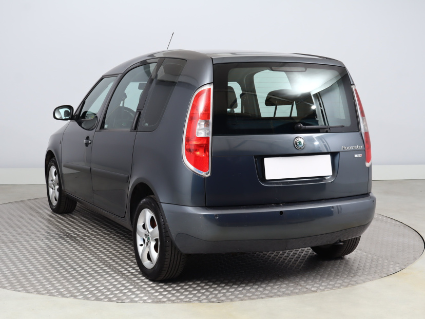 Škoda Roomster, 2009