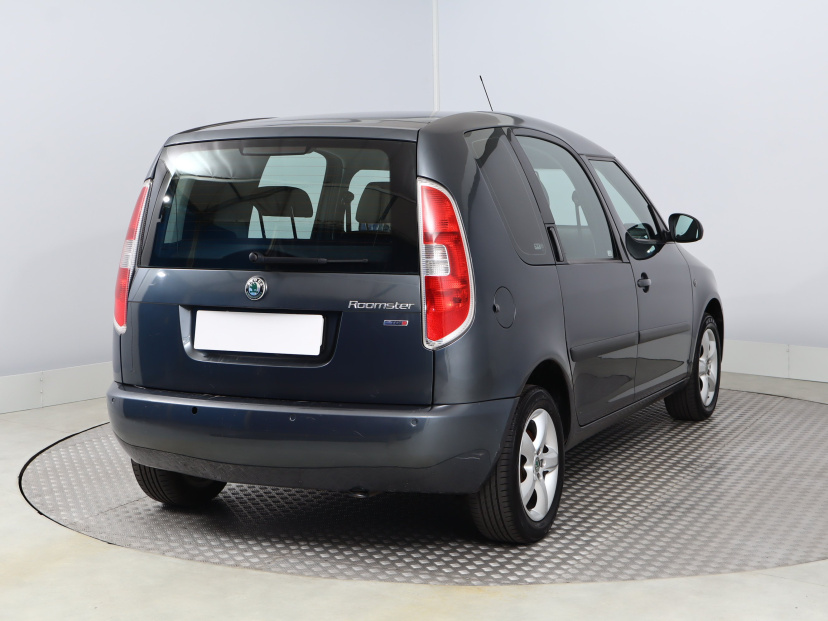 Škoda Roomster, 2009