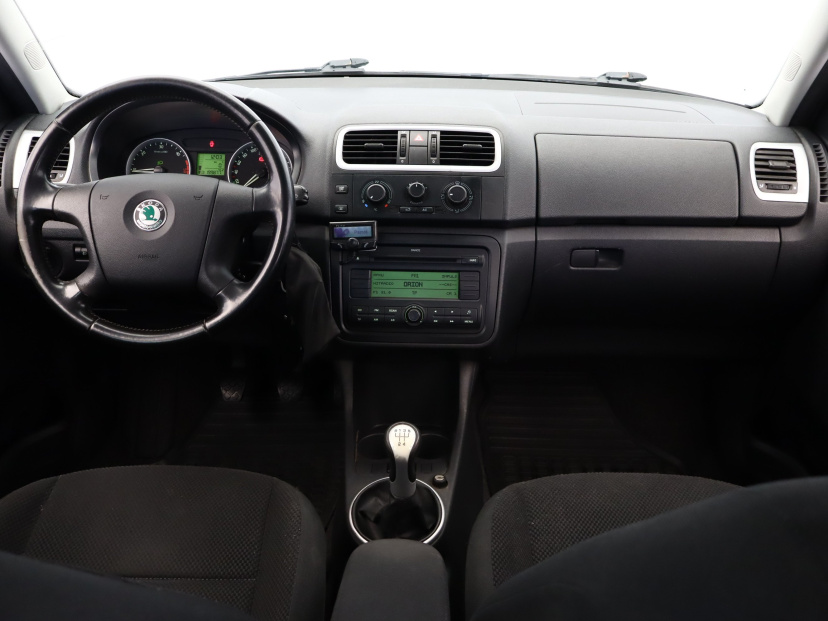 Škoda Roomster, 2009