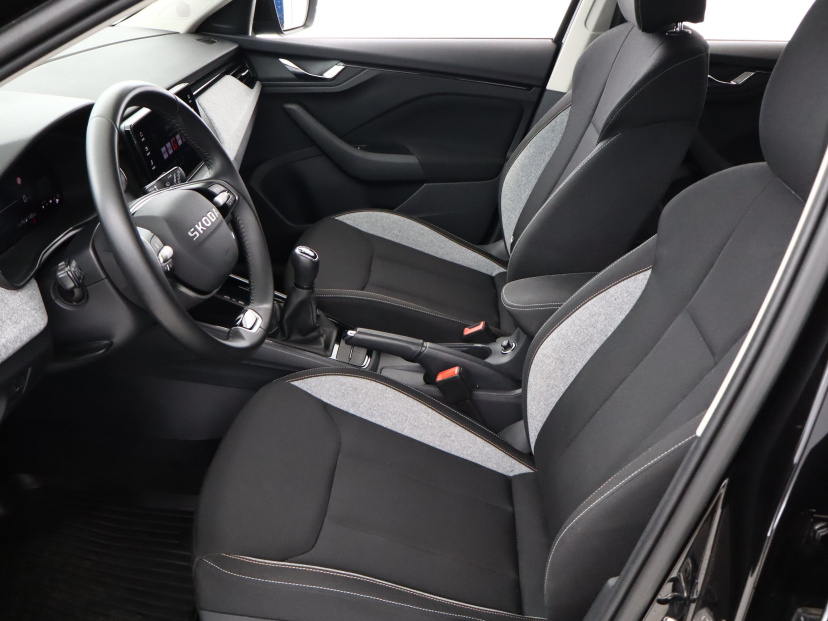 Škoda Kamiq, 2025