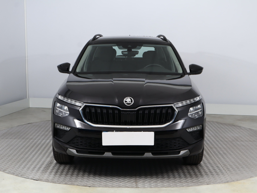 Škoda Kamiq, 2025