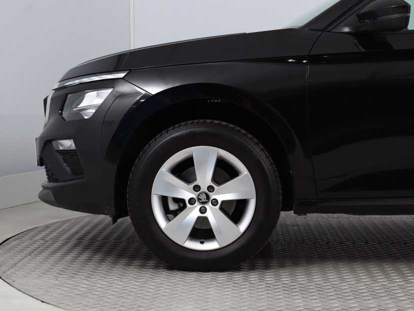 Škoda Kamiq, 2025