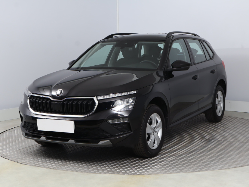 Škoda Kamiq, 2025