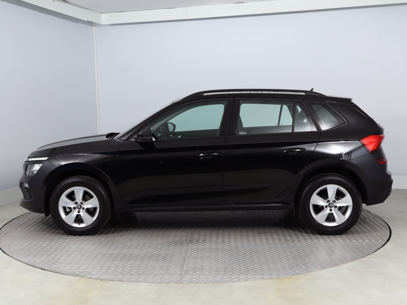 Škoda Kamiq, 2025