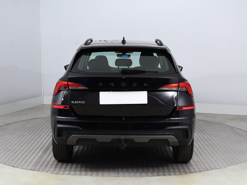 Škoda Kamiq, 2025