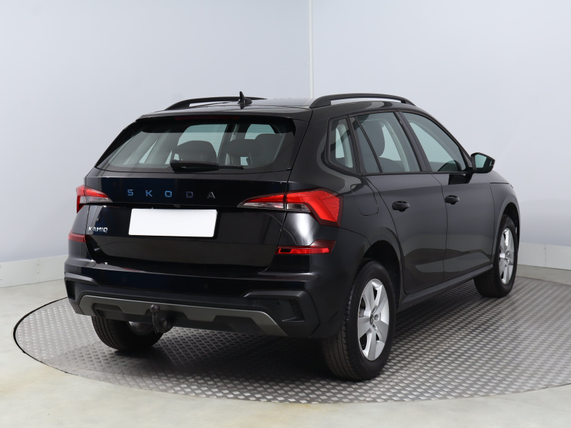 Škoda Kamiq, 2025