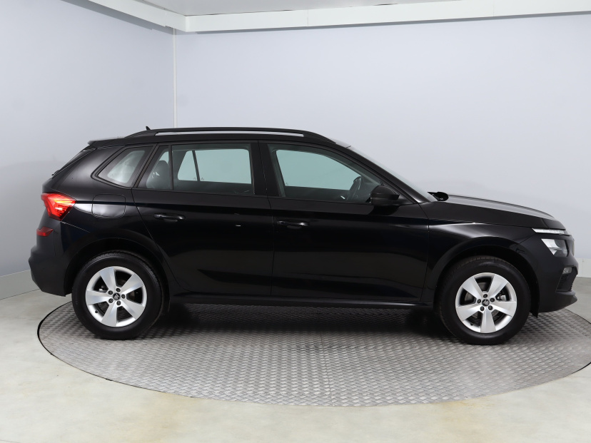 Škoda Kamiq, 2025
