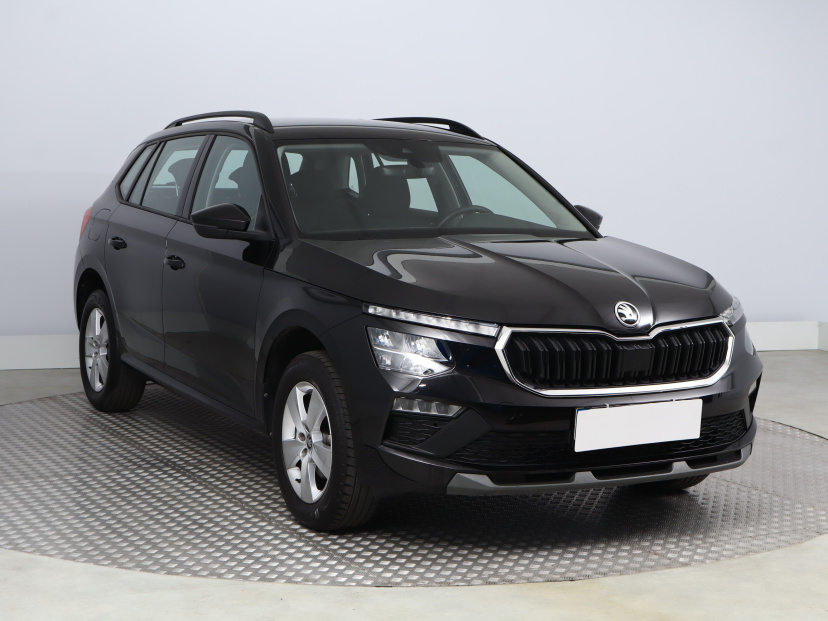 Škoda Kamiq, 2025