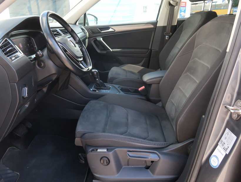 Volkswagen Tiguan Allspace, 2019