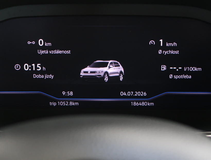 Volkswagen Tiguan Allspace, 2019
