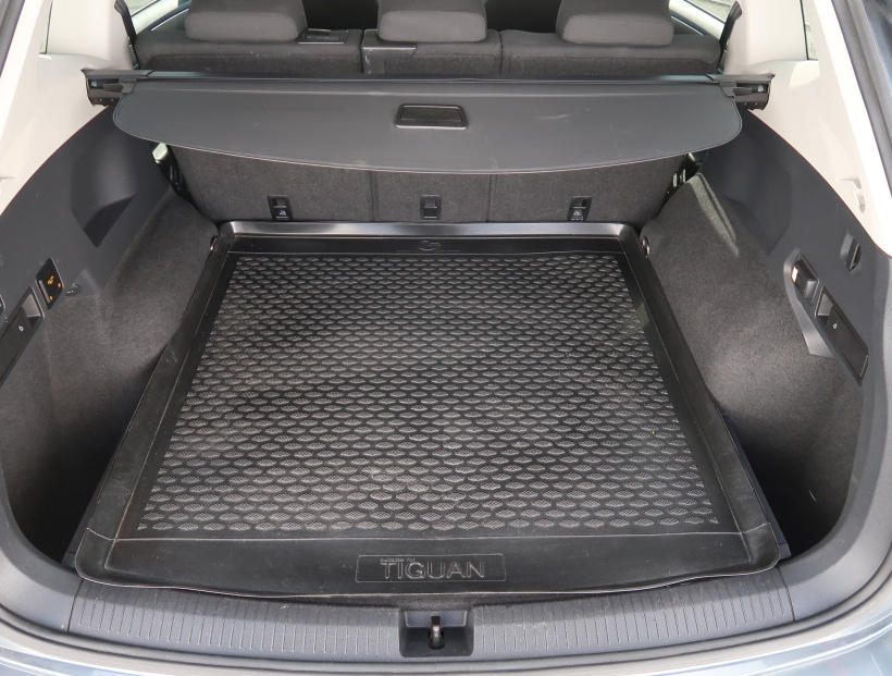 Volkswagen Tiguan Allspace, 2019