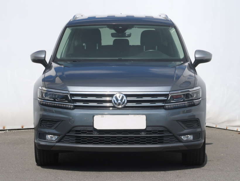 Volkswagen Tiguan Allspace, 2019