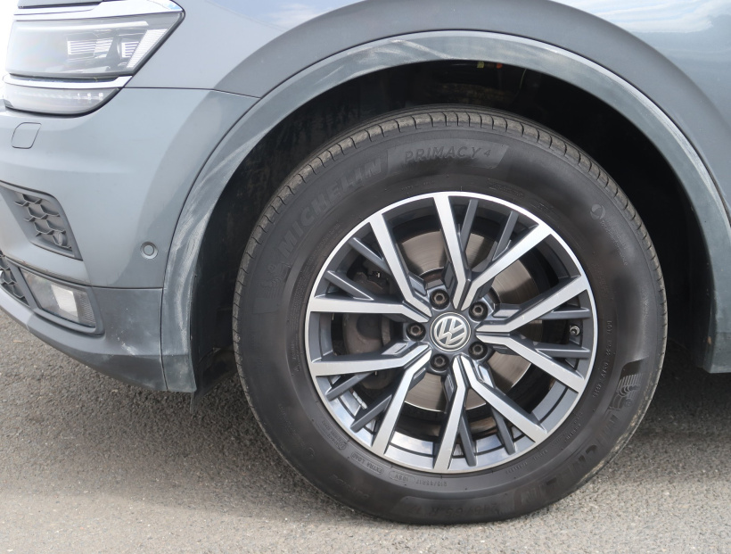 Volkswagen Tiguan Allspace, 2019