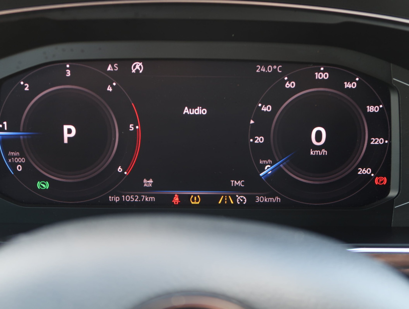 Volkswagen Tiguan Allspace, 2019
