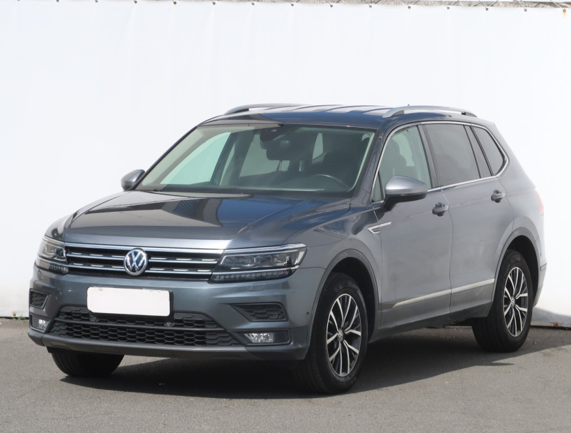 Volkswagen Tiguan Allspace, 2019