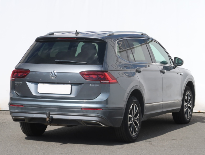Volkswagen Tiguan Allspace, 2019