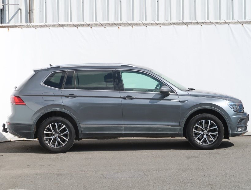 Volkswagen Tiguan Allspace, 2019