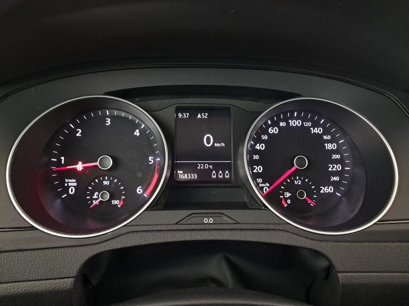 Volkswagen Passat, 2015