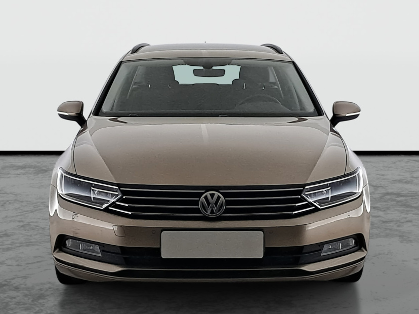 Volkswagen Passat, 2015