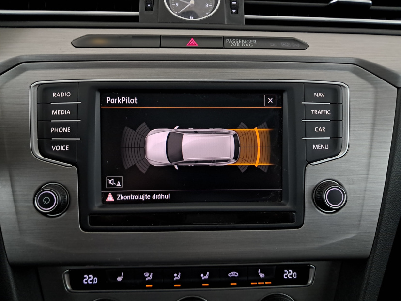 Volkswagen Passat, 2015