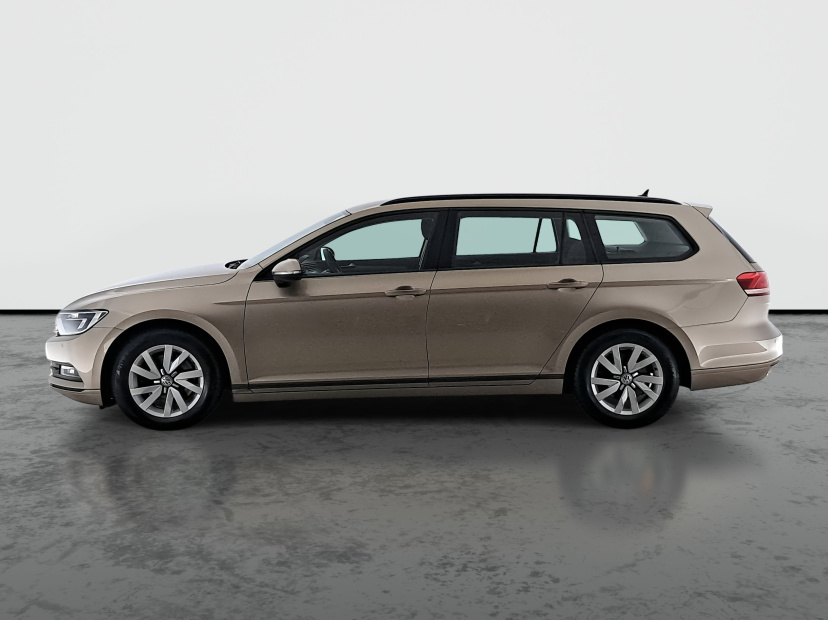 Volkswagen Passat, 2015