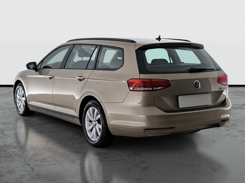 Volkswagen Passat, 2015