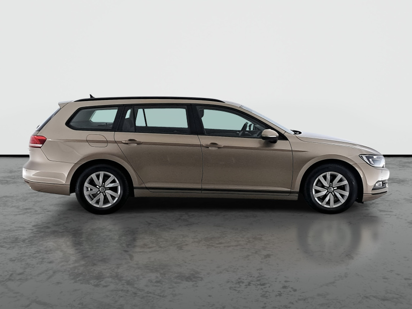 Volkswagen Passat, 2015
