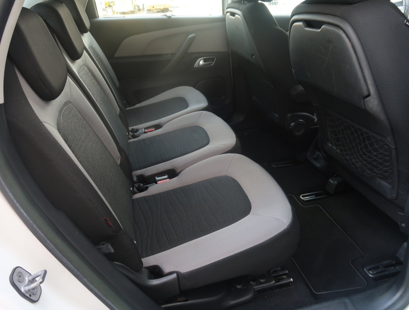 Citroen C4 Picasso, 2014