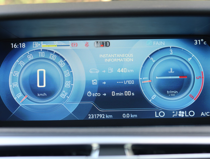 Citroen C4 Picasso, 2014