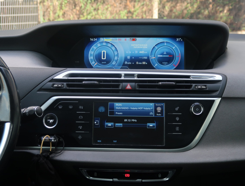 Citroen C4 Picasso, 2014