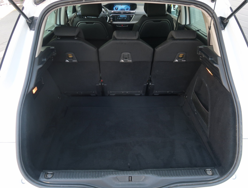 Citroen C4 Picasso, 2014
