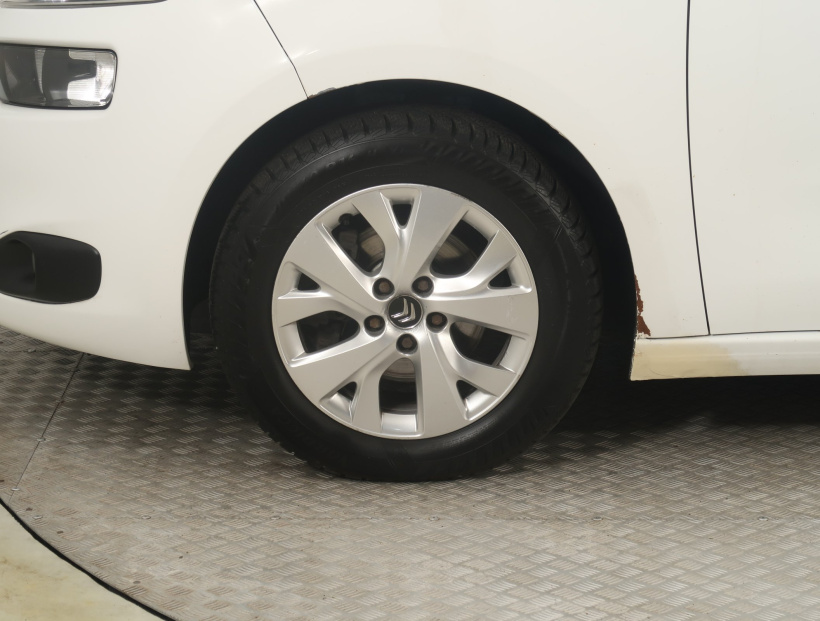 Citroen C4 Picasso, 2014