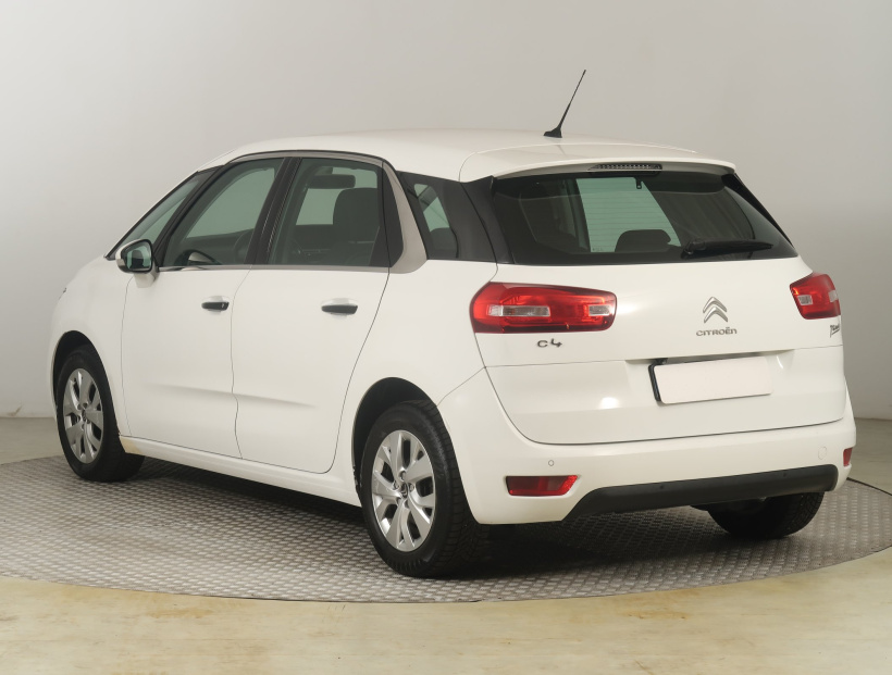 Citroen C4 Picasso, 2014