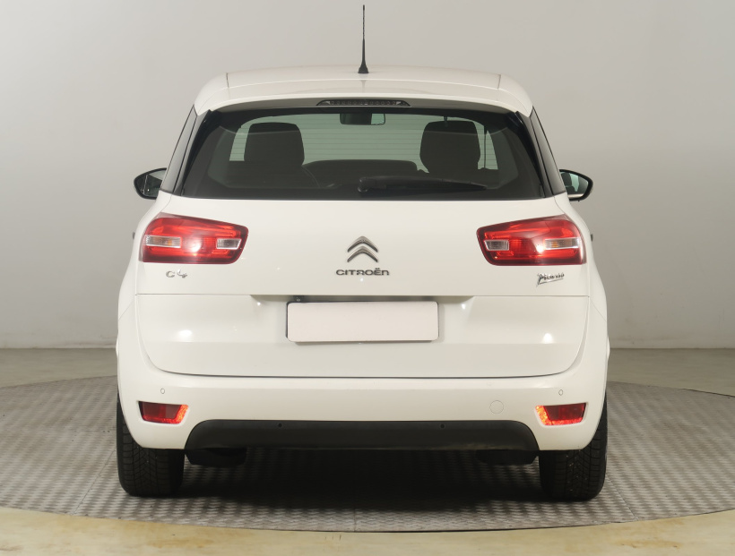 Citroen C4 Picasso, 2014