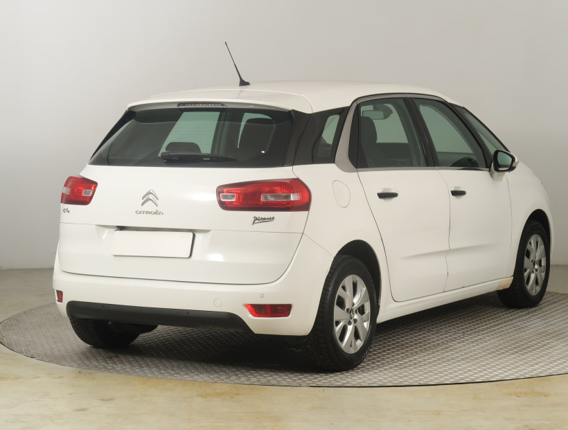 Citroen C4 Picasso, 2014
