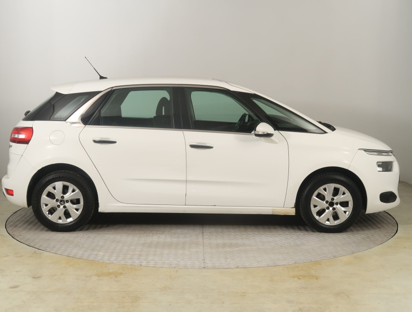 Citroen C4 Picasso, 2014