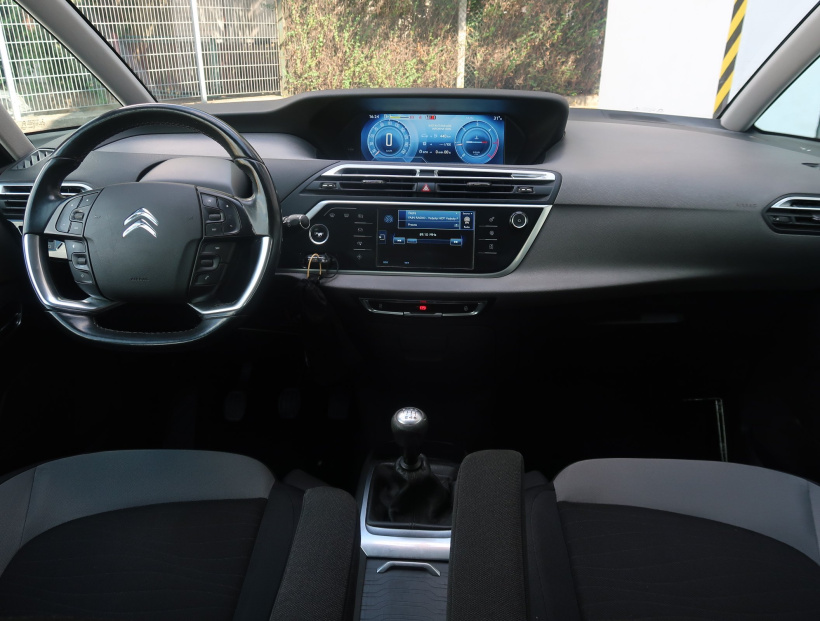 Citroen C4 Picasso, 2014