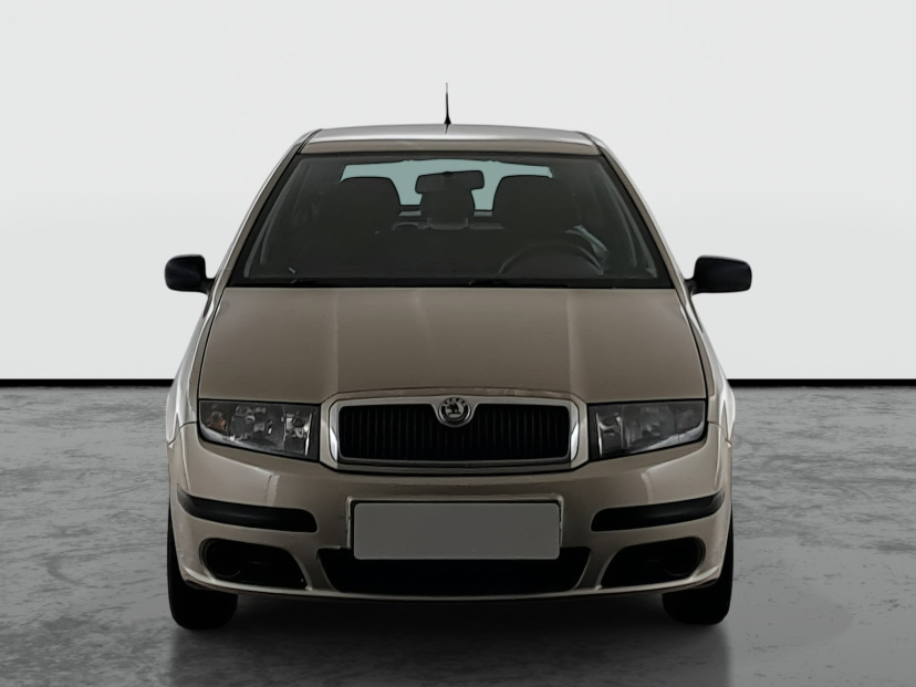 Škoda Fabia, 2006