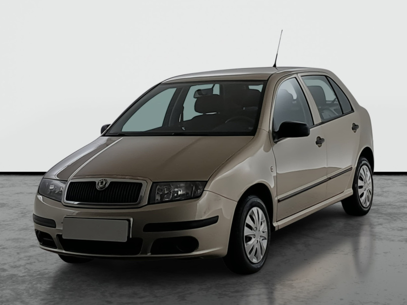 Škoda Fabia, 2006