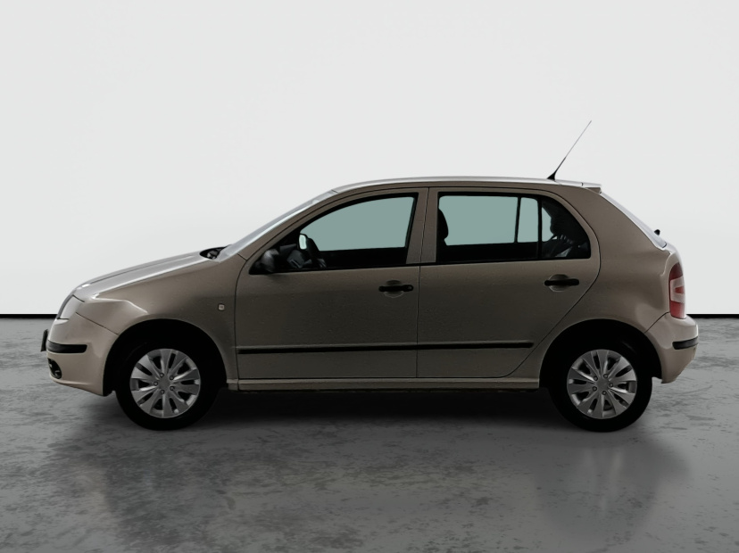 Škoda Fabia, 2006