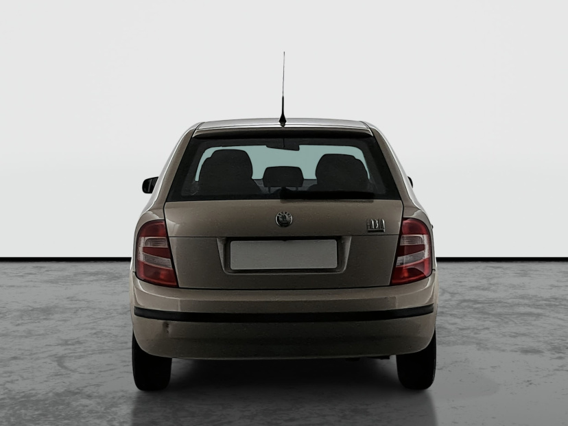 Škoda Fabia, 2006